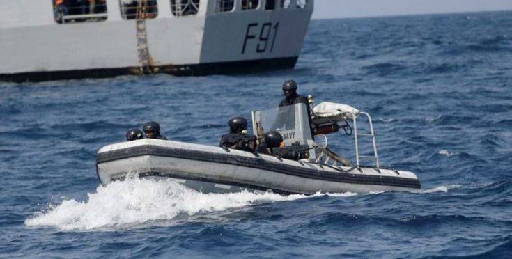 Γκαμπόν: Πειρατές επιτέθηκαν σε τέσσερα πλοία, σκότωσαν έναν καπετάνιο και απήγαγαν τέσσερις ναυτικούς