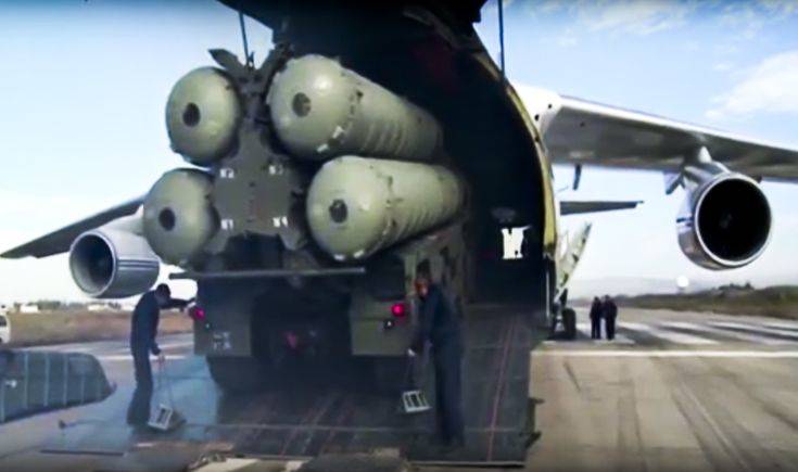 Ξεκάθαρο μήνυμα των ΗΠΑ στην Τουρκία: Να απομακρυνθούν οι S-400