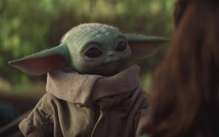 Το μωρό Yoda αποτέλεσε έμπνευση για να γίνει&#8230; κοκτέιλ