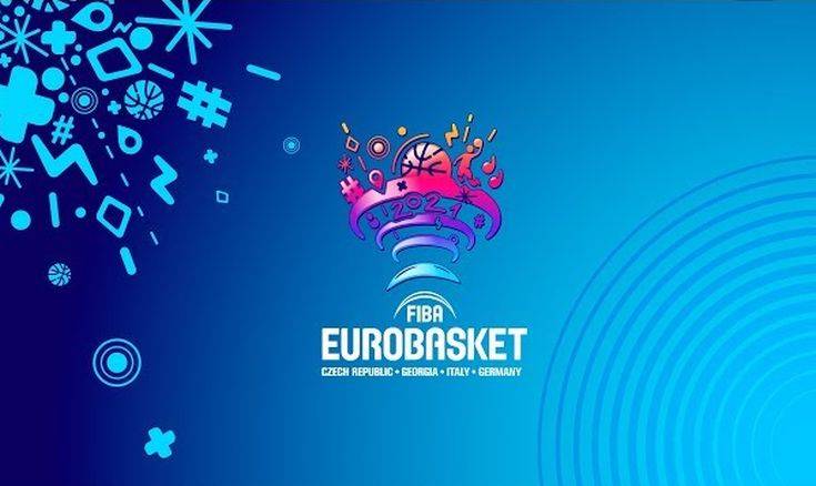 FIBA: Αυτό είναι το λογότυπο του Eurobasket 2021