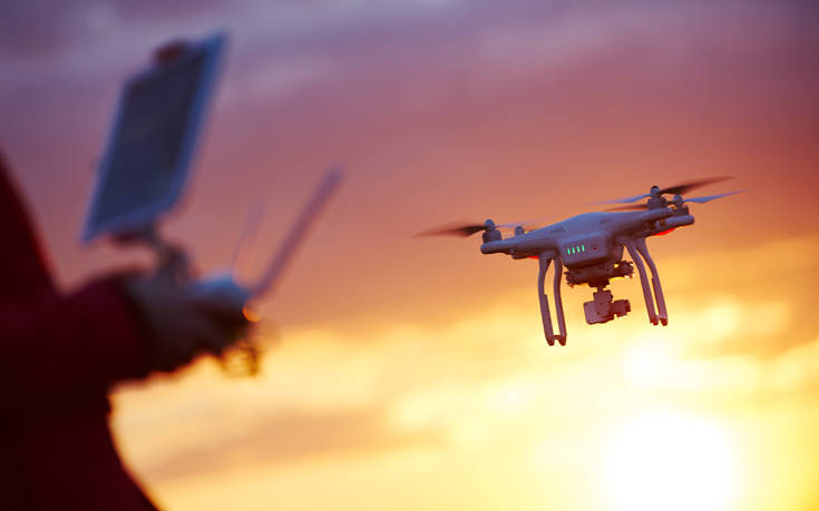Η ντρίμπλα που έκαναν οι ιδιοκτήτες drones στην Αγγλία