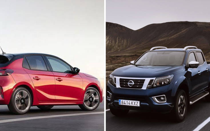 Σημαντικές βραβεύσεις για το νέο Opel Corsa και το ανανεωμένο Nissan Navara