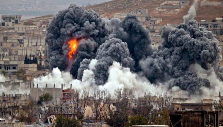 Νεκροί 16 Σύροι στρατιώτες σε βομβαρδισμούς του τουρκικού στρατού στην Ιντλίμπ