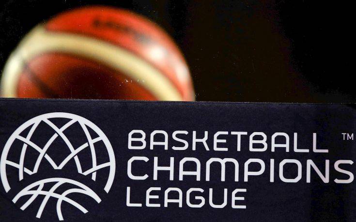Basketball Champions League: Τυχερή η ΑΕΚ, δύσκολη κλήρωση για ΠΑΟΚ και Λαύριο