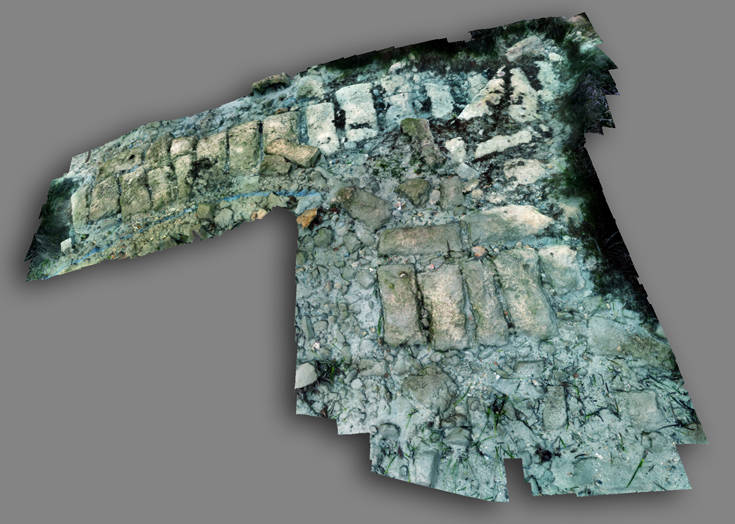 Βρέθηκαν βυθισμένα κτίρια σε υποβρύχια έρευνα στον αρχαίο Ολούντα στην Κρήτη