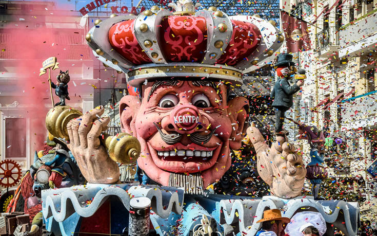 Έτσι θα γίνει φέτος το πατρινό καρναβάλι &#8211; Όλα τα μέτρα για τον κορονοϊό