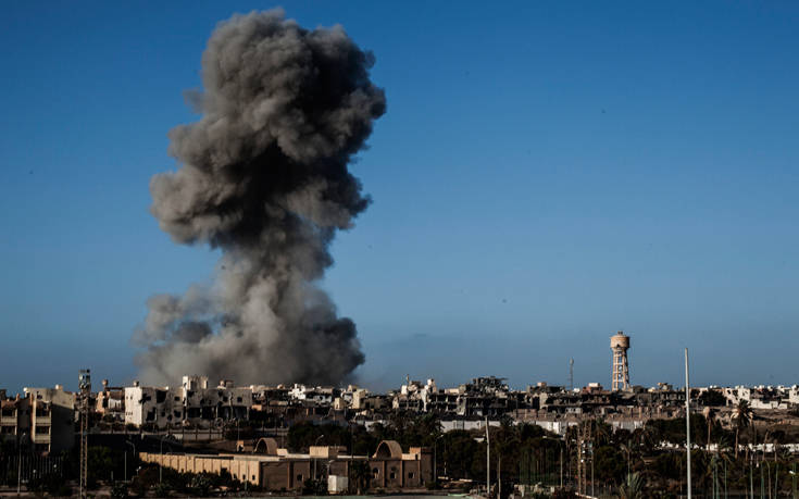 Απειλές Άγκυρας για λήψη «αναγκαίων μέτρων» στη Λιβύη και προειδοποιήσεις στην Αίγυπτο