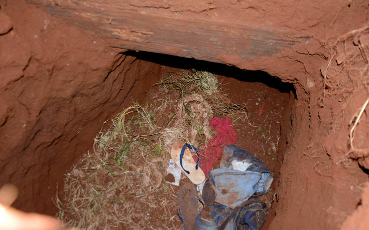 Μαζική απόδραση μέσω υπόγειου τούνελ σε φυλακή της Παραγουάης
