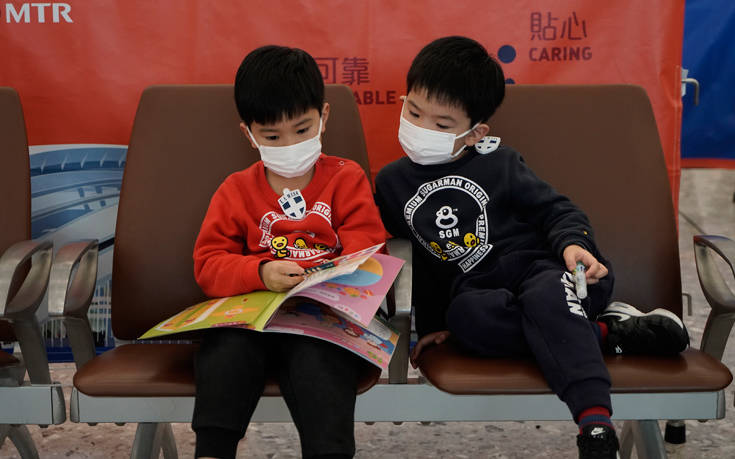 Κίνα: Οι περισσότεροι νέοι δεν επιθυμούν να αποκτήσουν τρίτο παιδί