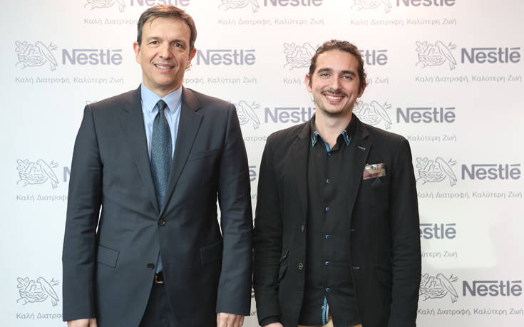 Η Nestlé επενδύει σε ένα μέλλον χωρίς απορρίμματα