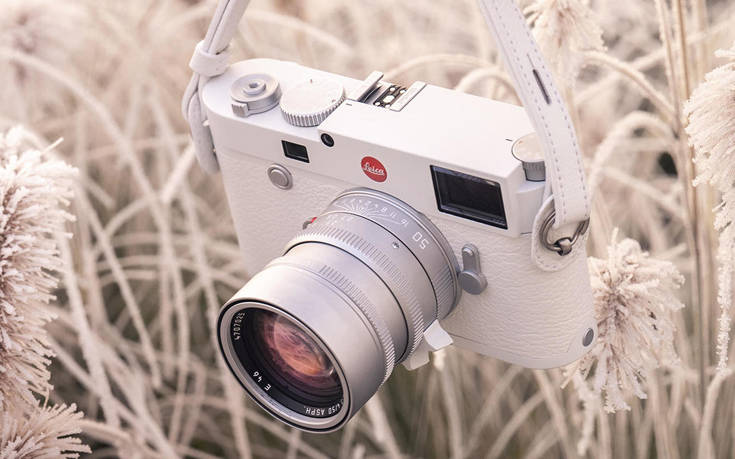 Η Leica σε μια στιλάτη φωτογραφική 13.000 ευρώ