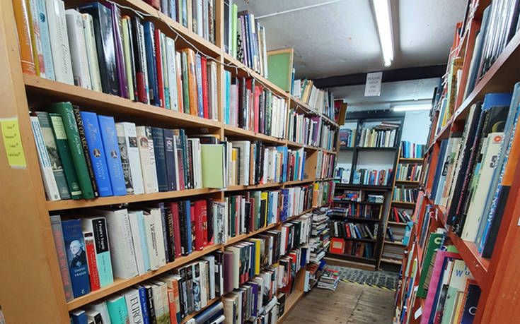 Το Twitter εκτόξευσε τις πωλήσεις βιβλιοπωλείου που δεν είχε ούτε μία είσπραξη