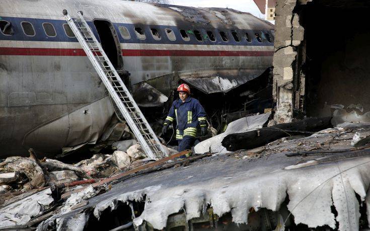 Η Τεχεράνη θεωρεί Ιρανούς υπηκόους τα θύματα της κατάρριψης του Boeing 737