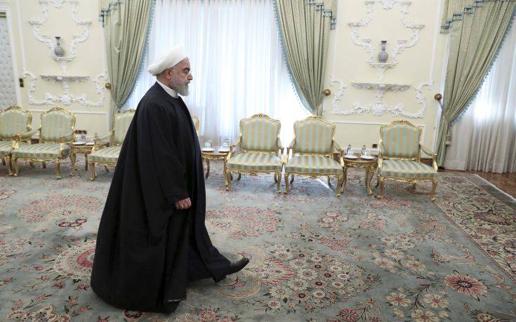 Ροχανί: Το Ιράν και τα «ελεύθερα έθνη της περιοχής» θα πάρουν εκδίκηση από τις ΗΠΑ