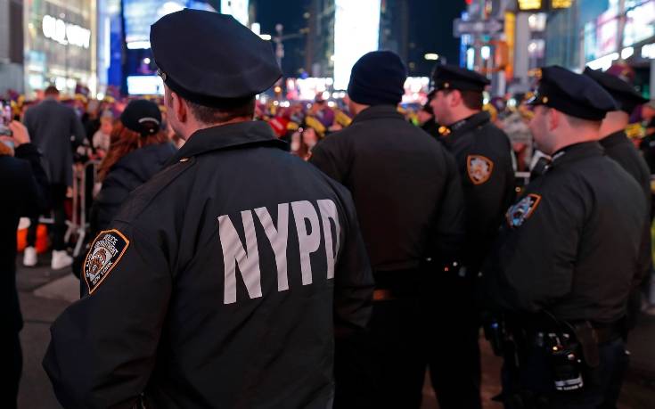 Σε επιφυλακή η αστυνομία της Νέας Υόρκης για ενδεχόμενα αντίποινα από το Ιράν λόγω Σουλεϊμανί