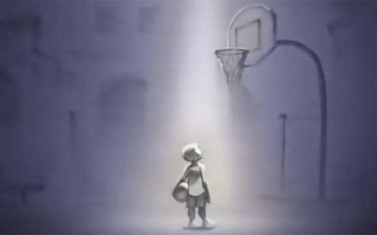 Κόμπι Μπράιαντ: «Dear Basketball», το animated που τού έδωσε το Όσκαρ