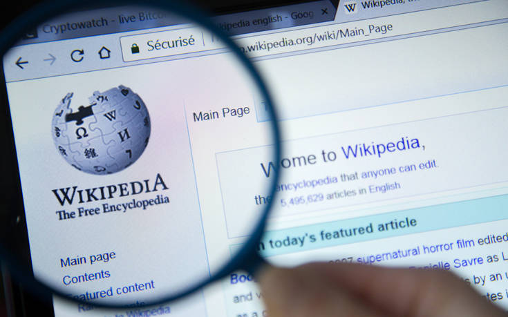 Η Τουρκία έχει ξανά Wikipedia