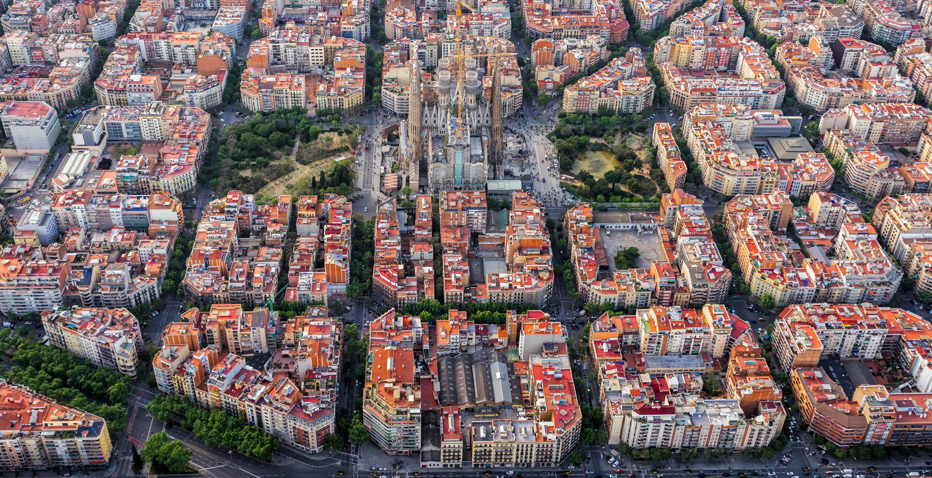 Superblocks, το καινοτόμο σχέδιο της Βαρκελώνης που επιστρέφει την πόλη στους κατοίκους της