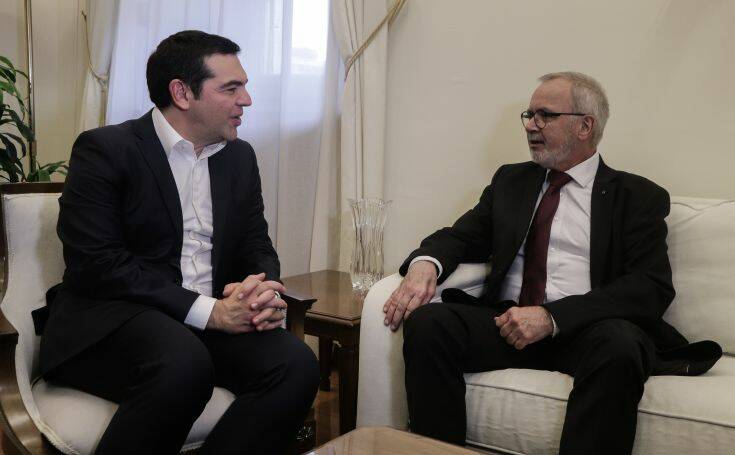 «Εξαιρετικά εποικοδομητική και αποτελεσματική συνεργασία της Ευρωπαϊκής Τράπεζας Επενδύσεων με την κυβέρνηση ΣΥΡΙΖΑ»