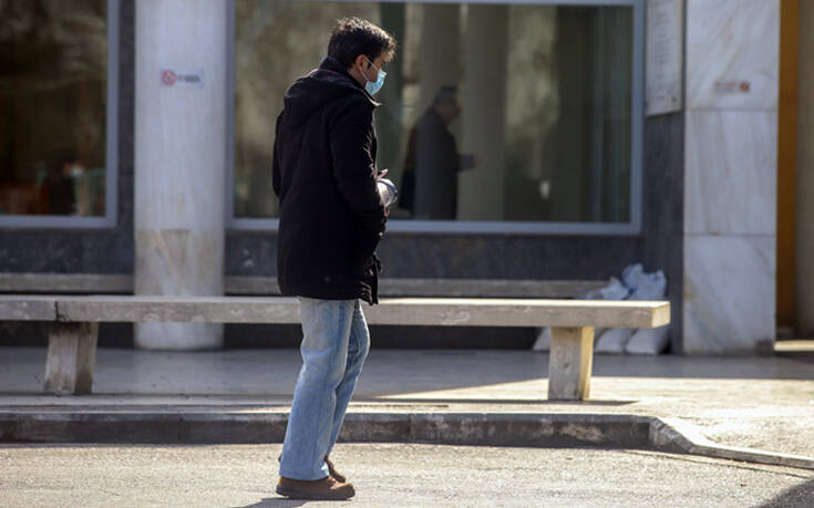 Περισσότερα τα κλειστά καταστήματα σήμερα στη Θεσσαλονίκη λόγω κορονοϊού