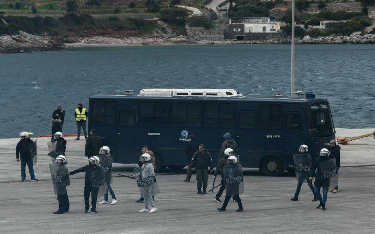 Handelsblatt για προσφυγικό: Η ντροπή της Ελλάδας