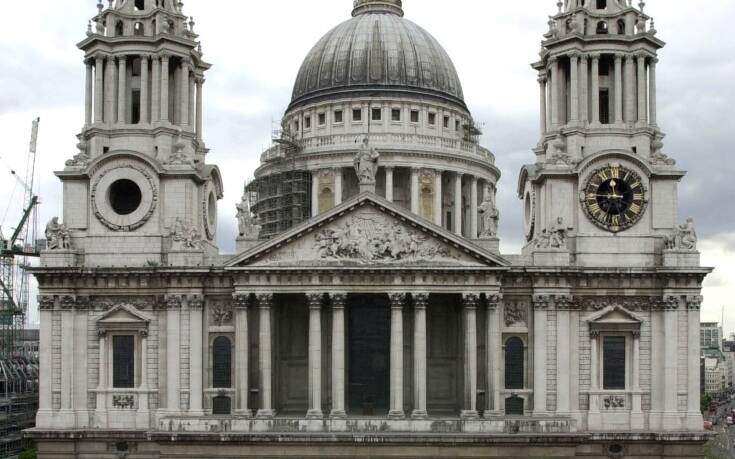 Γυναίκα παραδέχεται ότι σχεδίαζε βομβιστική επίθεση στον καθεδρικό ναό του Αγίου Παύλου στο Λονδίνο