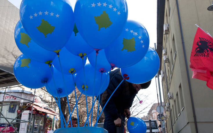 Το Κόσοβο γιορτάζει 12 χρόνια από την ανεξαρτησία του
