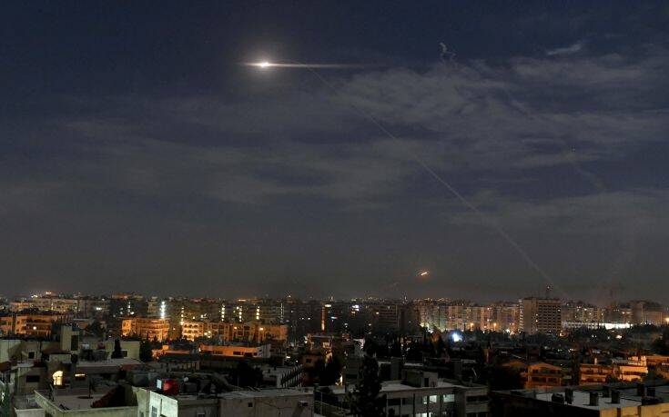 Νέα επίθεση απόψε από το Ισραήλ στο Ιράν