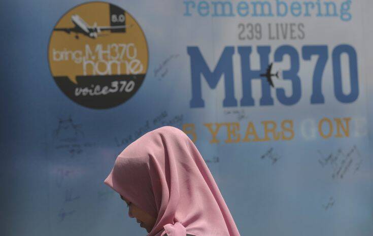 MH370 Malaysia Airlines: «Δεν αποκλείστηκε πότε ότι ο ίδιος ο πιλότος έριξε εσκεμμένα το αεροσκάφος»