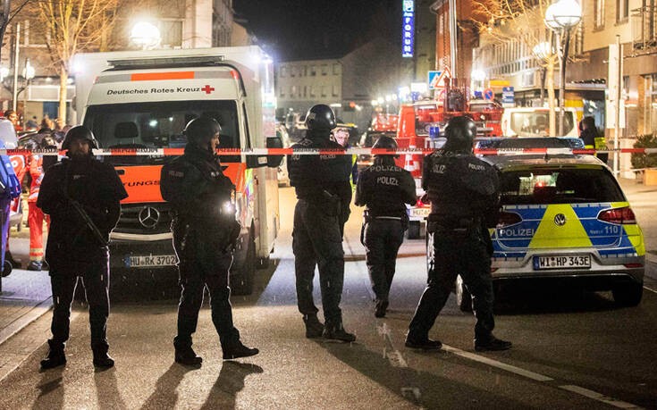 Ενισχύει την αστυνομική προστασία στα τεμένη η Γερμανία, στο προσκήνιο η συζήτηση για την οπλοκατοχή