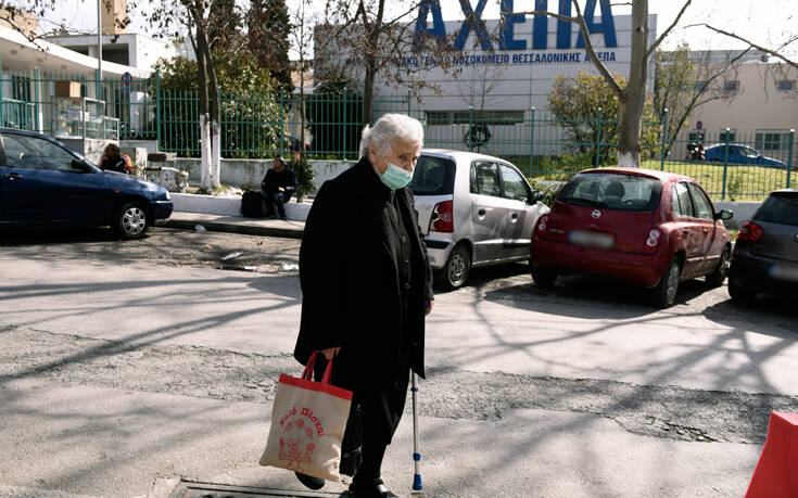 Πρώτο κρούσμα κορονοϊού στην Ελλάδα: Σε ειδικό θάλαμο νοσηλεύεται η 38χρονη &#8211; Ήπια τα συμπτώματα