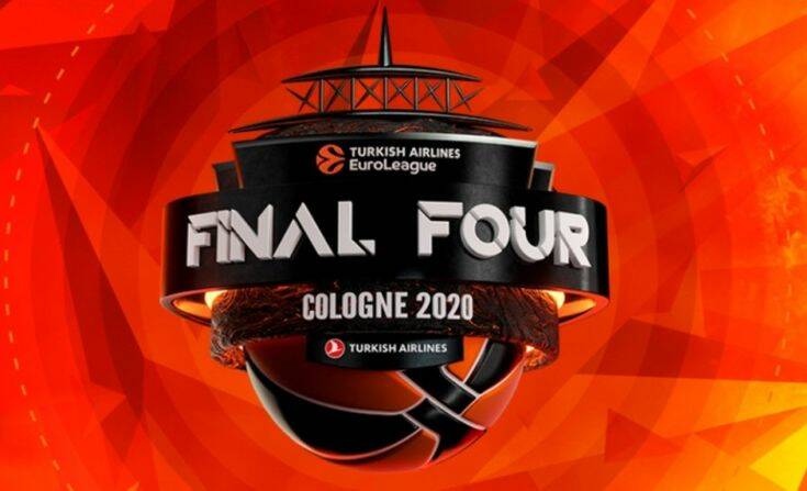 Euroleague: Αυτό είναι το logo του Final 4