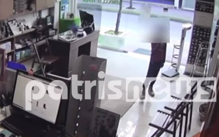 Πύργος: 7χρονος κλέφτης έχει σπείρει τον πανικό στα καταστήματα