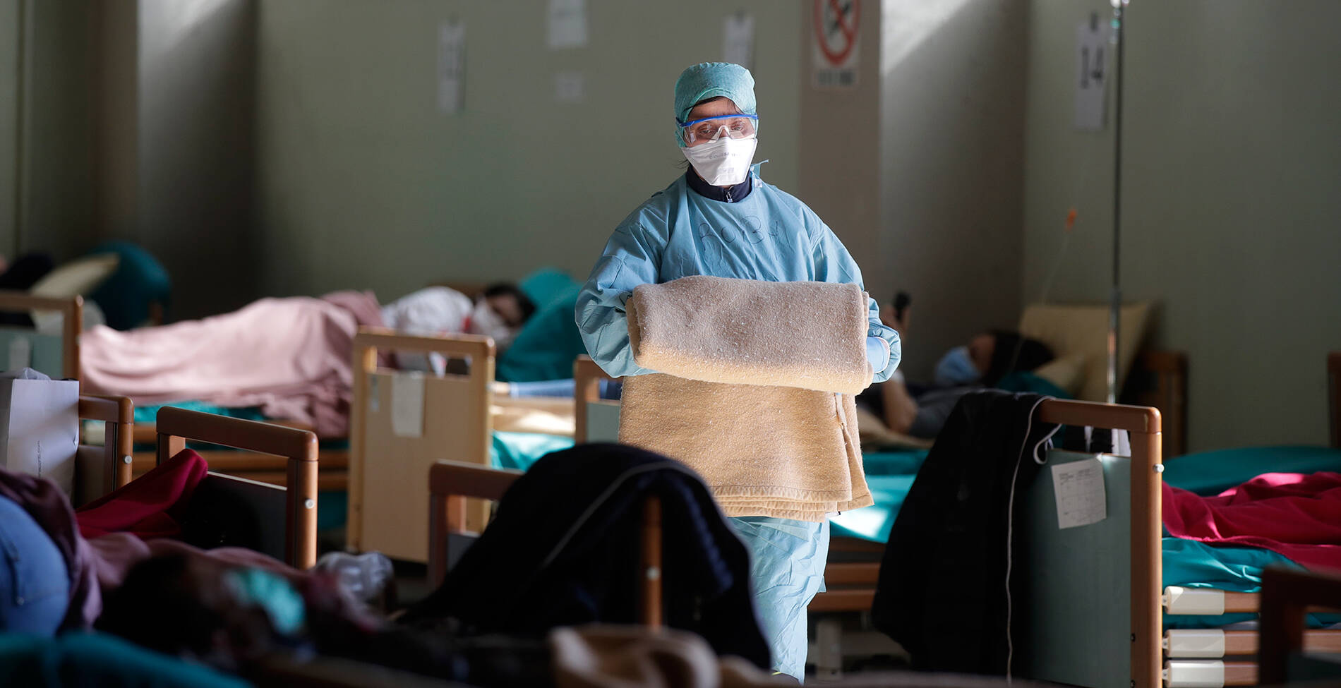 Corriere della Sera: Ο Ερντογάν μπλοκάρει 200.000 μάσκες που προορίζονταν για ιταλικά νοσοκομεία