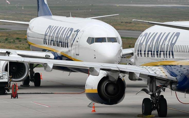 Η Ryanair ακυρώνει όλες τις πτήσεις από και προς Ιταλία λόγω κορονοϊού