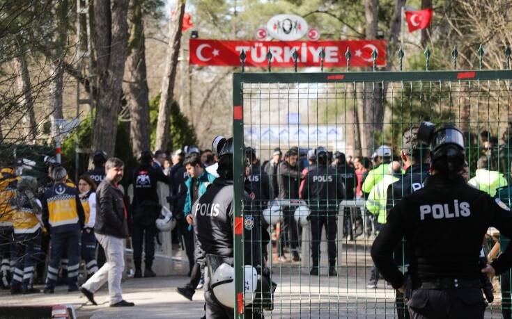 Γάλλος υπουργός Εξωτερικών: Η Ευρώπη δεν θα υποκύψει στον εκβιασμό της Τουρκίας