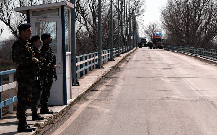 Δήμαρχος Ορεστιάδας: Η Frontex διευκολύνει την καλύτερη φύλαξη των συνόρων μας