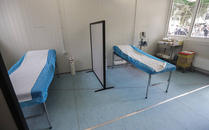 Κορονοϊός: Ο Ιατρικός Σύλλογος ζητά να ανοίξουν 2.000 κρεβάτια ΜΕΘ
