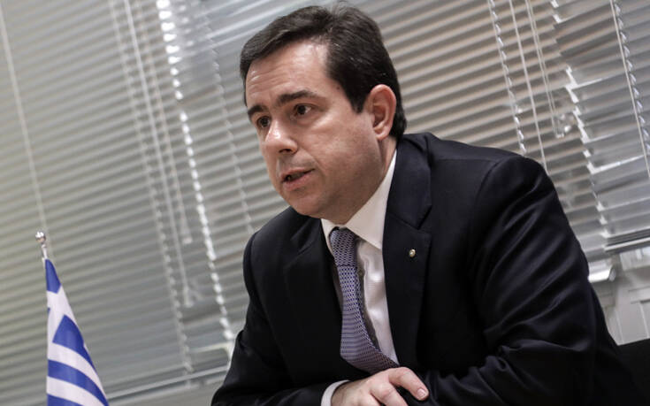 Μηταράκης: Η Ελλάδα δεν επιτρέπεται να λειτουργεί ως χώρος στάθμευσης των ευρωπαϊκών προβλημάτων