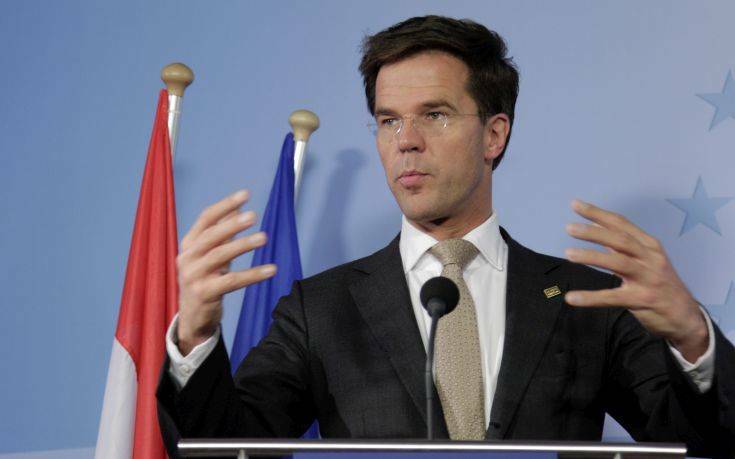 Ολλανδός πρωθυπουργός για το χαρτί υγείας στην κρίση του κορονοϊού: Μπορούμε να κάνουμε κακά για 10 χρόνια