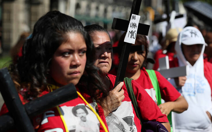 Μια ημέρα χωρίς εμάς: Ερήμωσε το Μεξικό από γυναίκες