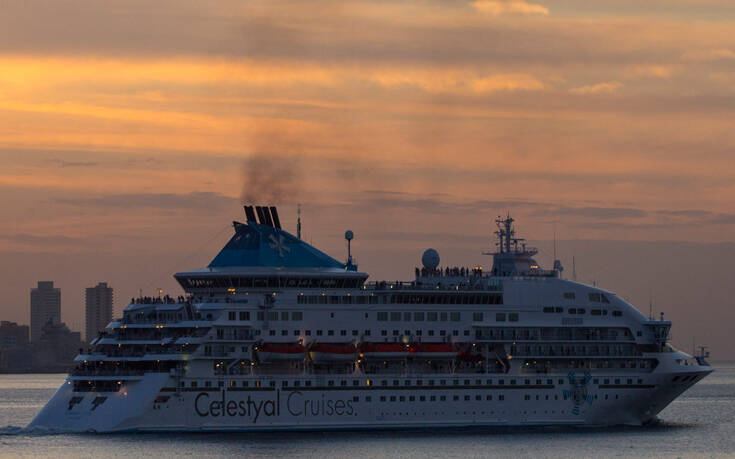 Κορονοϊός: Η Celestyal Cruises αναστέλλει τις κρουαζιέρες μέχρι 1η Μαΐου