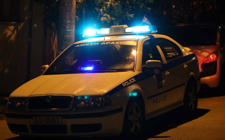 Ένοπλη ληστεία σε σούπερ μάρκετ στη Θεσσαλονίκη