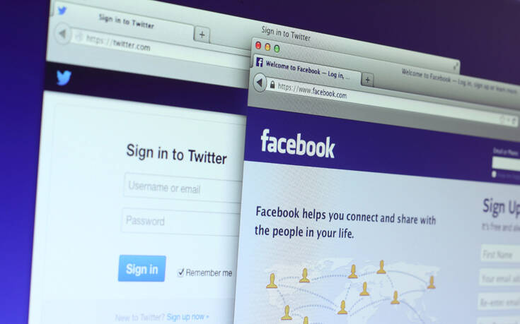 Κορονοϊός: Αυξήθηκαν οι χρήστες σε Twitter και Facebook