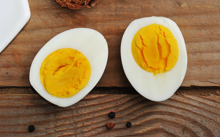 Το μυστικό για πραγματικά σφιχτό βραστό αυγό