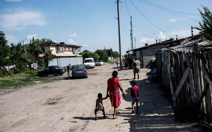 Απροστάτευτοι οι Ρομά στην κρίση του κορoνοϊού