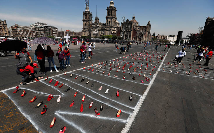 Ρεκόρ ανθρωποκτονιών με 105 νεκρούς σε μία μέρα εν μέσω πανδημίας στο Μεξικό