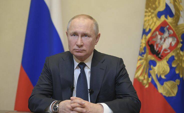 Εκλογές ΗΠΑ 2020: Ο Πούτιν περιμένει τα «επίσημα» αποτελέσματα για να συγχαρεί τον επόμενο πρόεδρο