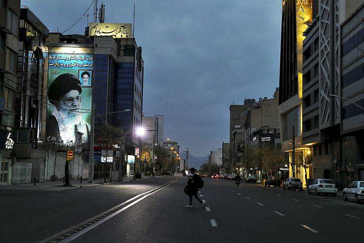 Ιράν-κορονοϊός: Η χώρα σχεδιάζει να ανοίξει και πάλι τα τζαμιά σε περιοχές χωρίς την νόσο