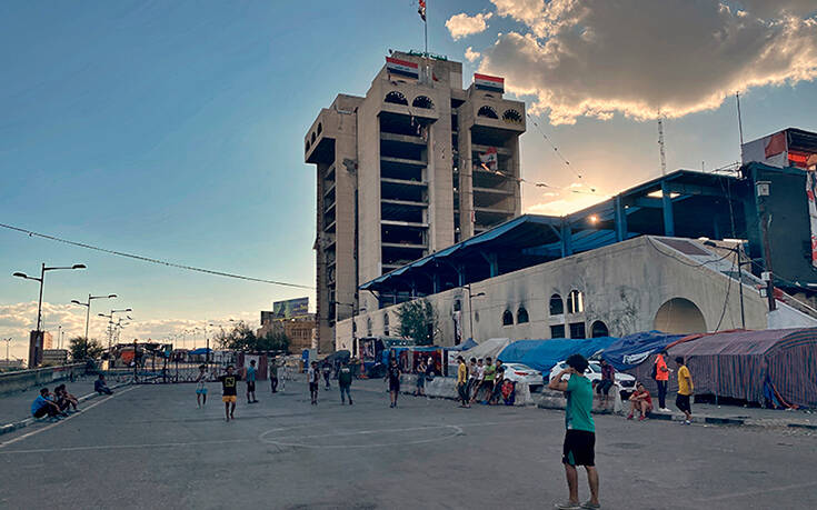 Αναστέλλεται για τρεις μήνες η λειτουργία του πρακτορείου Reuters στο Ιράκ με αφορμή τον κορονοϊό